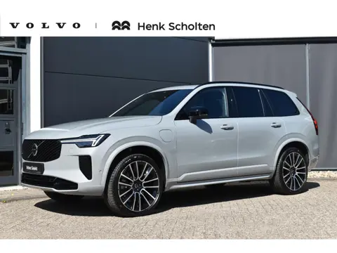 Volvo XC90 2.0 T8 Plug-in hybrid AWD Ultra Black Ed. Exec. l Luchtvering l 360 camera l Head-Up Disp
