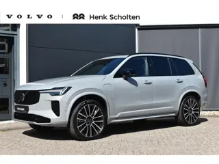 Volvo XC90 2.0 T8 Plug-in hybrid AWD Ultra Black Ed. Exec. l Luchtvering l 360 camera l Head-Up Disp