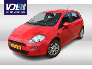 Fiat Punto Evo 0.9 TwinAir Street Nieuwe APK l Airco l Buitenspiegels elektrisch verstelbaar l EXPOR