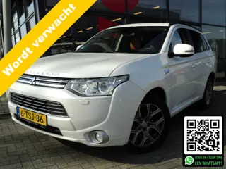 Mitsubishi Outlander 2.0 PHEV Instyle | AUTOMAAT | 203 PK | 203 PK | DEALER ONDERHOUDEN | TREKHAAK |