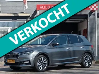Skoda Fabia 1.0 TSI Business Edition Eerste eigenaar, RIJKLAAR PRIJS