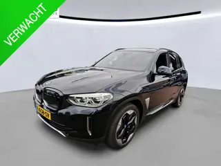BMW iX3 High Executive 80 kWh PANODAK | LEDER | TREKHAAK | H& K  AUDIO