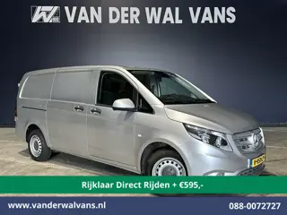 Mercedes-Benz Vito 111 CDI L2H1 Euro6 *Rijklaar Direct Rijden* Airco | Camera | Cruisecontrol Blueto