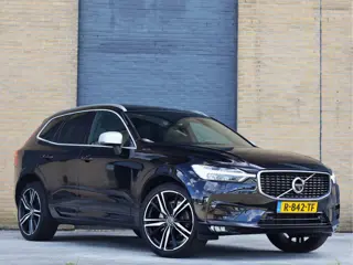 Volvo XC60 2.0 T6 AWD R-Design 310 PK | Luchtvering | Pano | HUD | Harman/Kardon