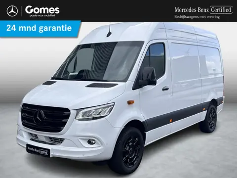 Mercedes-Benz Sprinter 317 1.9 CDI L3 Pro | Achteruitrijcamera | Navigatie | Stoelverwarming |