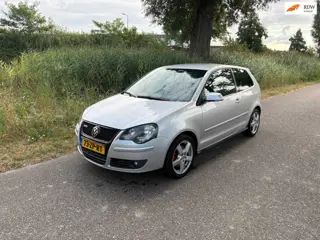 Volkswagen Polo 1.8 GTI Airco Cruise Bluetooth