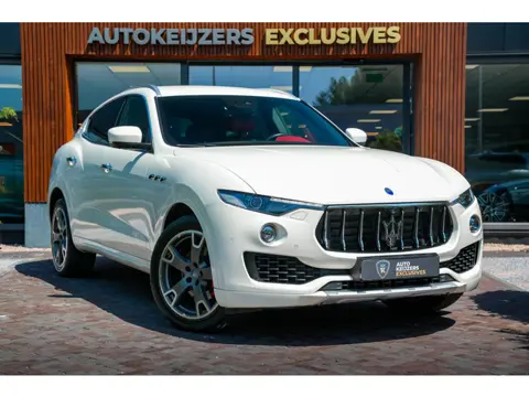 Maserati Levante 3.0 V6 D AWD GranLusso