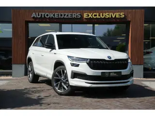 Skoda Kodiaq 1.5 TSI MHEV Sportline Business 7p