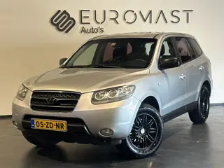 Hyundai Santa Fe 2.7i V6 Active Airco | Nieuw Apk | LMV | Nette auto