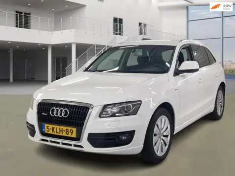 Audi Q5 2.0 TFSI hybrid quattro Pro line / NL PRIJS 7199 / Auto start niet meer na 1 maand stilzitte