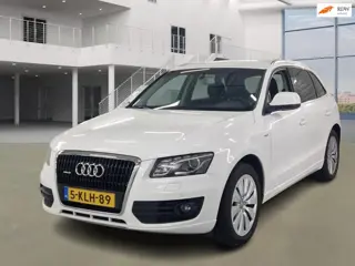 Audi Q5 2.0 TFSI hybrid quattro Pro line / NL PRIJS 7199 / Auto start niet meer na 1 maand stilzitte