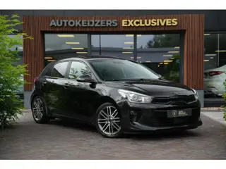 Kia Rio 1.0 TGDI Platinum Dak Leer Keyless Camera 17''