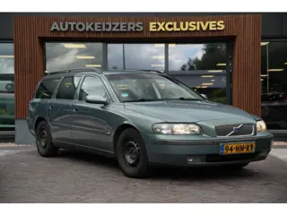 Volvo V70 2.4 Comfort Line 592.911 km ervaring: deze Volvo is nog lang niet uitgepraat!