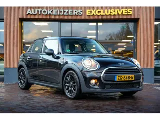 MINI 5-Deurs 1.5 One Mini Mini 1.5 One Airco Cruise Control Navigatie 16" LMV AUTOMAAT!
