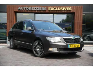 Skoda Superb Combi 2.0 TSI Elegance Business Line