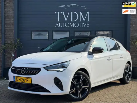 Opel Corsa 1.2 Elegance SPORT|CARPLAY|CAMERA|LED|1/2 LEDER