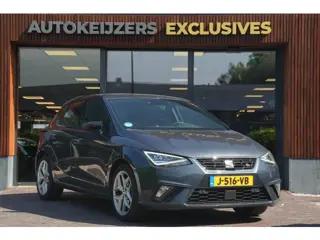 SEAT Ibiza 1.0 TSI FR Business Intense Plus FR Virtual Dash Stoelverwarming Clima