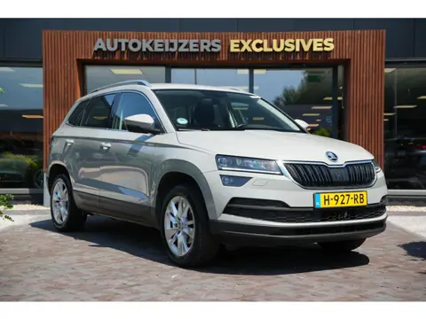 Skoda Karoq 1.0 TSI Business Edition