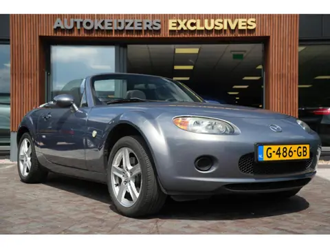 Mazda MX-5 1.8 Exclusive Airco Elektrische Ramen