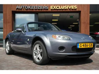 Mazda MX-5 1.8 Exclusive Airco Elektrische Ramen
