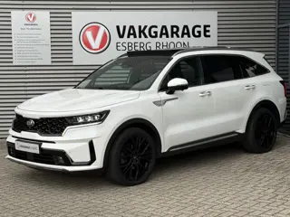 Kia Sorento 1.6 T-GDI Plug-in Hybrid 4WD ExecutiveLine 5p. NAVI/360CAM,LEER,PANO,TR.HAAK.