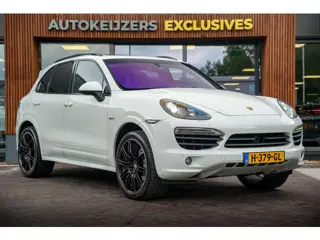 Porsche Cayenne 3.0 S Hybrid Panodak Bose Memory Stoelkoeling ACC Camera