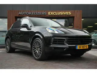 Porsche Cayenne 2.9 S Panoramadak SportChrono Leer Stuurverw. Trekhaak