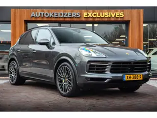 Porsche Cayenne 3.0 E-Hybrid Camera Pano Leer Clima Cruise Trekhaak 21"LM
