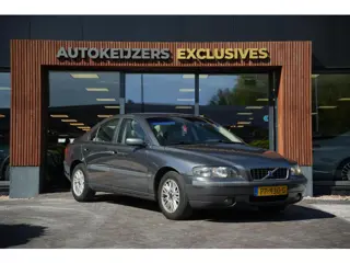 Volvo S60 2.4 Sports Edition Airco CV Cruise control Mistlampen