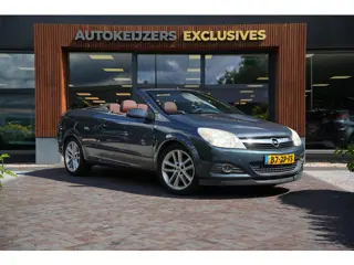 Opel Astra TwinTop 1.8 Enjoy Dakstoring