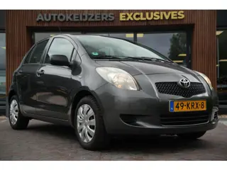 Toyota Yaris 1.3 VVTi Sol Airco Radio