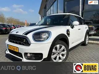 Mini Mini Countryman 1.5 Cooper S E ALL4 | Plug in hybride | Automaat | Stoelverwarming | Navi | Car