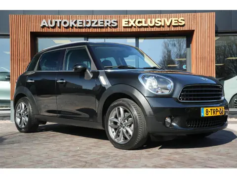 MINI Countryman 1.6 Cooper Knockout Edition