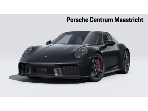 Porsche 911 Targa 4 GTS
