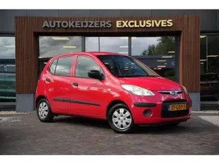 Hyundai i10 1.1 Active Trekhaak Radio/CD Ventilatie 12v