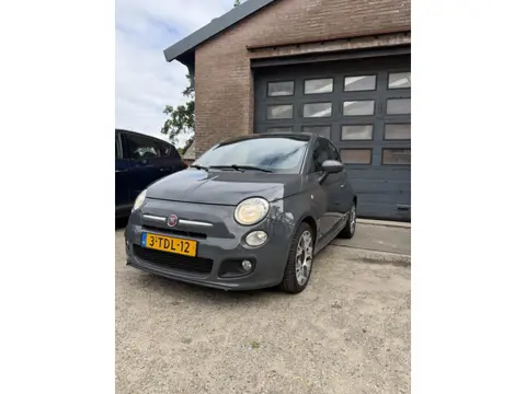 Fiat 500 0.9 TwinAir 500S Airco/Alcantara/NAP