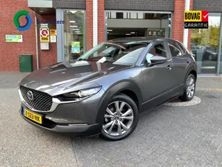 Mazda CX-30 2.0 e-SkyActiv-X M Hybrid Comfort, 1 jaar garantie