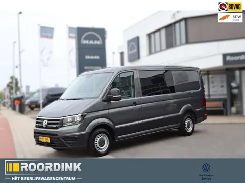 Volkswagen CRAFTER 35 2.0 TDI L3H2 DC