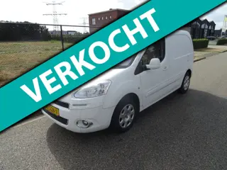 Peugeot Partner 120 1.6 e-HDI L1 Navteq