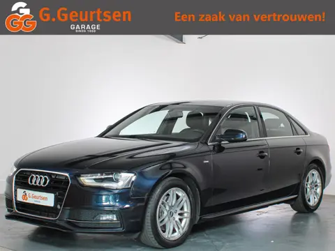 Audi A4 Limousine 1.8 TFSI Limited S-Line Volleder, Cruise Control, Navigatie, Bluetooth,