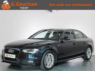 Audi A4 Limousine 1.8 TFSI Limited S-Line Volleder, Cruise Control, Navigatie, Bluetooth,