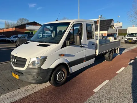 Mercedes-Benz Sprinter 313 2.2 CDI 432 DC6P PICK UP PRITSCHE EURO6!!