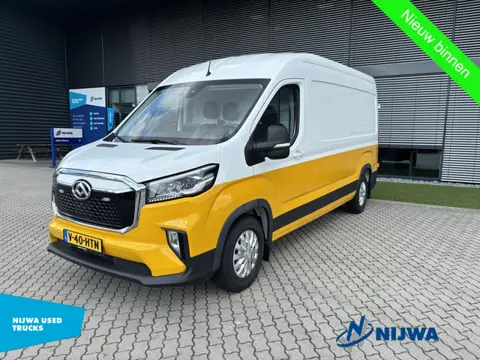 Maxus eDeliver 9 L3H2 89 kWh Trekhaak + Achteruitrijcamera
