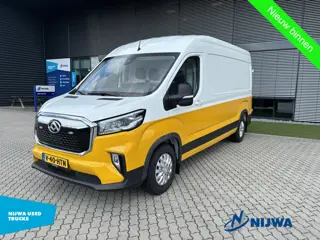 Maxus eDeliver 9 L3H2 89 kWh Trekhaak + Achteruitrijcamera