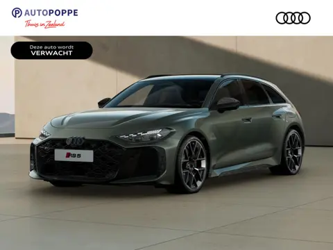 Audi RS5 Avant 2.9 e-hybrid 639pk quattro