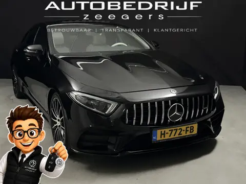 Mercedes-Benz CLS-Klasse 350 Premium Plus 53 AMG uitvoering ! *Full Options*Full Assist*