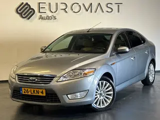 Ford Mondeo 2.0 SCTi Ghia Automaat | Navigatie | Climate | Nieuw apk | Trekhaak