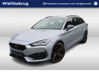 CUPRA Leon Sportstourer 1.4 e-Hybrid 245pk Performance DSG Automaat / Navigatie / LM 19 inch / Camer