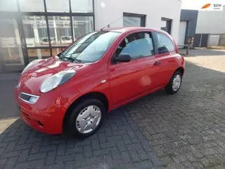 Nissan Micra 1.2 Mix