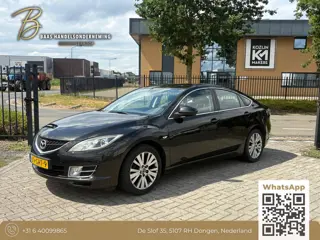 Mazda 6 2.0 S-VT Touring | AIRCO | CRUISE